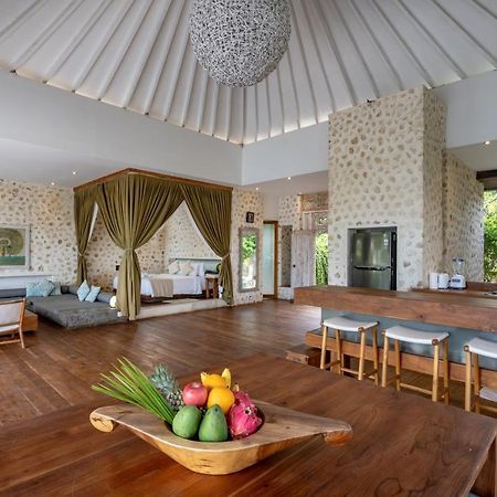 Villa Kingfisher นูซาเลมโบงัน ภายนอก รูปภาพ
