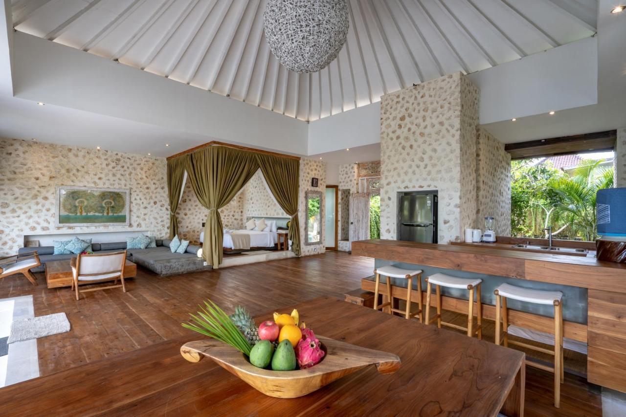 Villa Kingfisher นูซาเลมโบงัน ภายนอก รูปภาพ