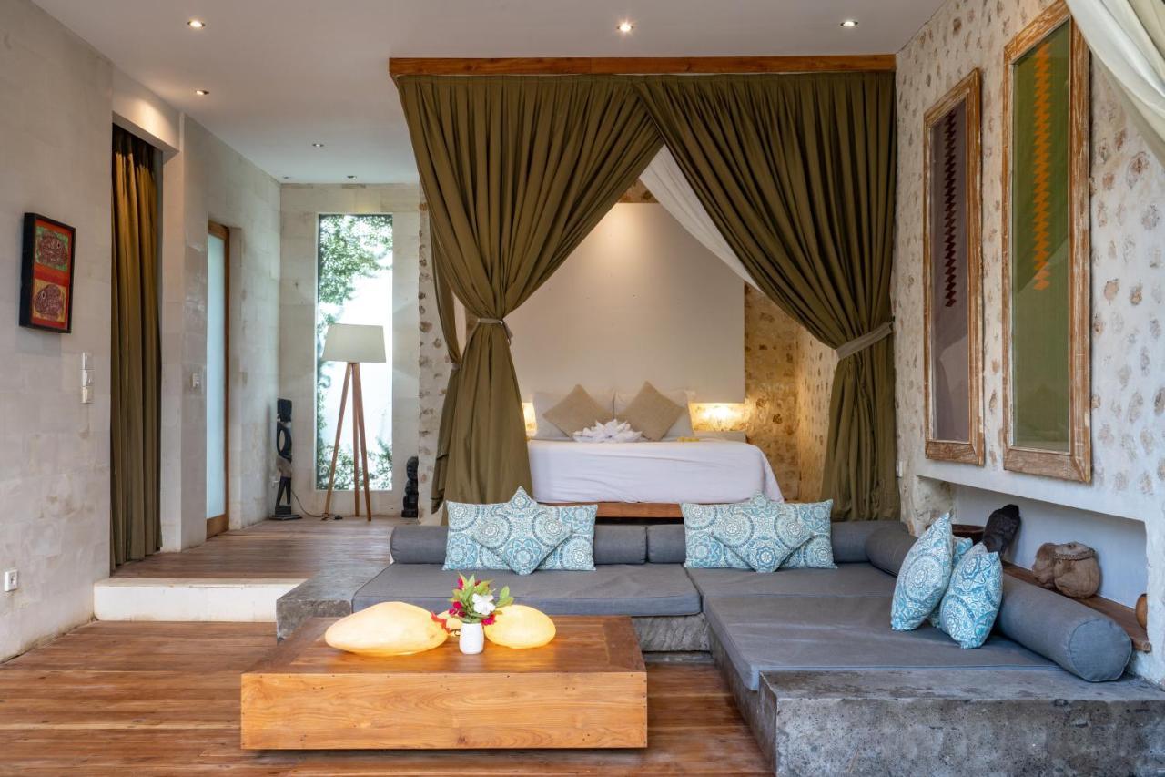Villa Kingfisher นูซาเลมโบงัน ภายนอก รูปภาพ
