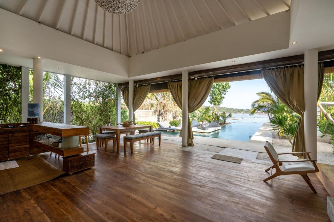 Villa Kingfisher นูซาเลมโบงัน ภายนอก รูปภาพ