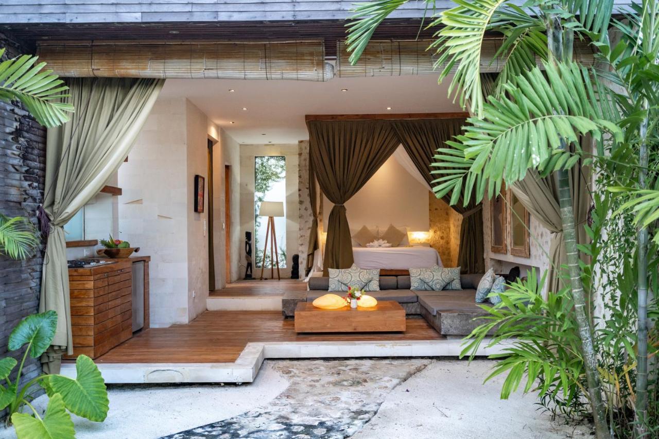 Villa Kingfisher นูซาเลมโบงัน ภายนอก รูปภาพ