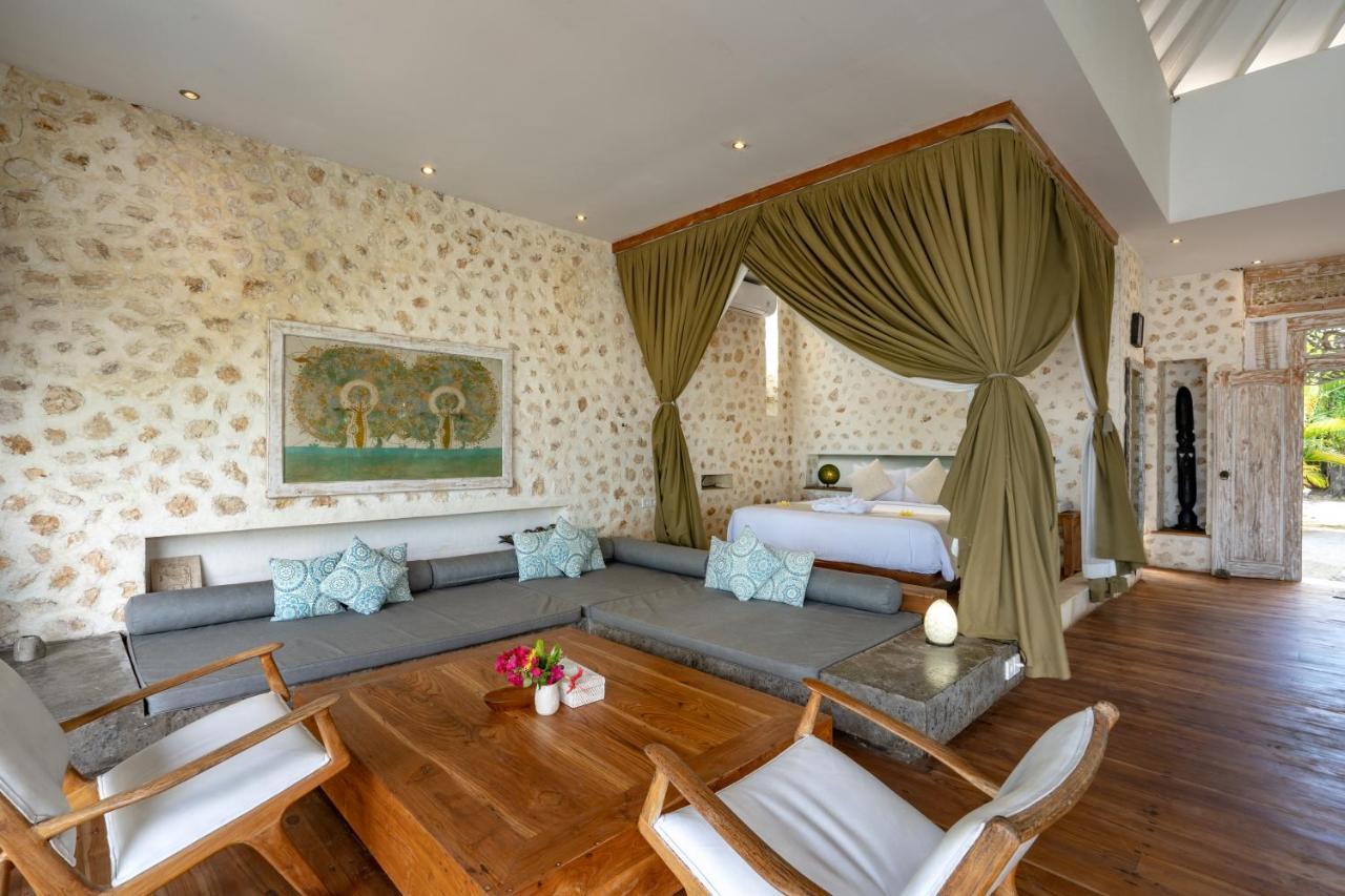 Villa Kingfisher นูซาเลมโบงัน ภายนอก รูปภาพ
