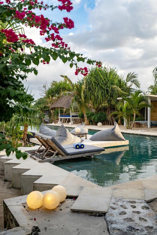 Villa Kingfisher นูซาเลมโบงัน ภายนอก รูปภาพ