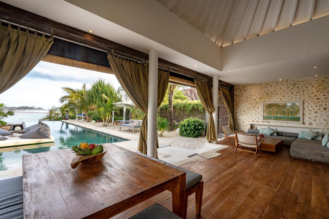 Villa Kingfisher นูซาเลมโบงัน ภายนอก รูปภาพ